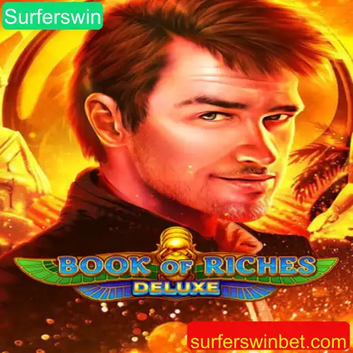 Explorando as Aventuras de Book of Riches Deluxe