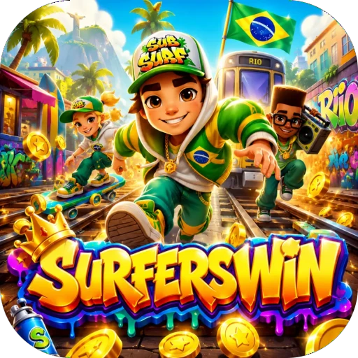 Surferswin Logo